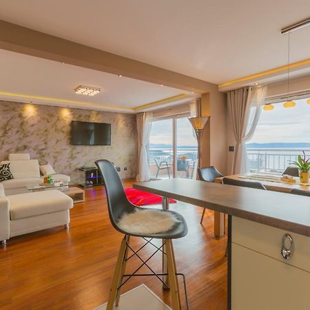 Apartment Paradise Макарска Экстерьер фото