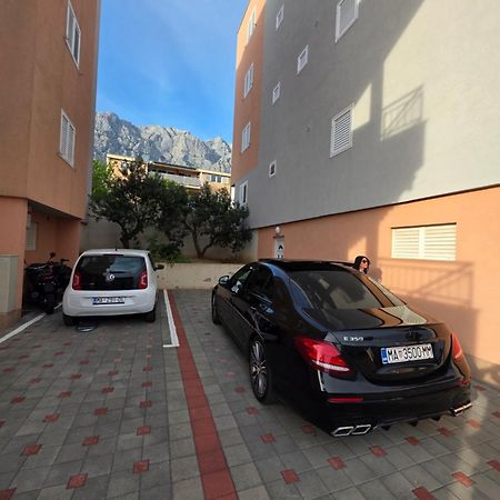 Apartment Paradise Макарска Экстерьер фото