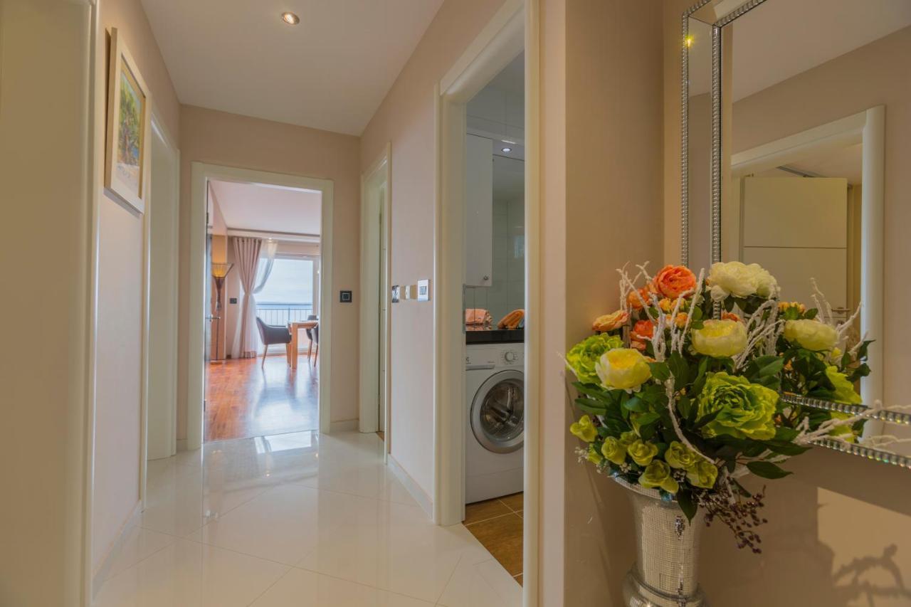 Apartment Paradise Макарска Экстерьер фото